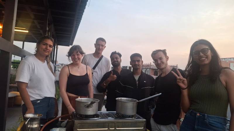 Madpackers Jaipur